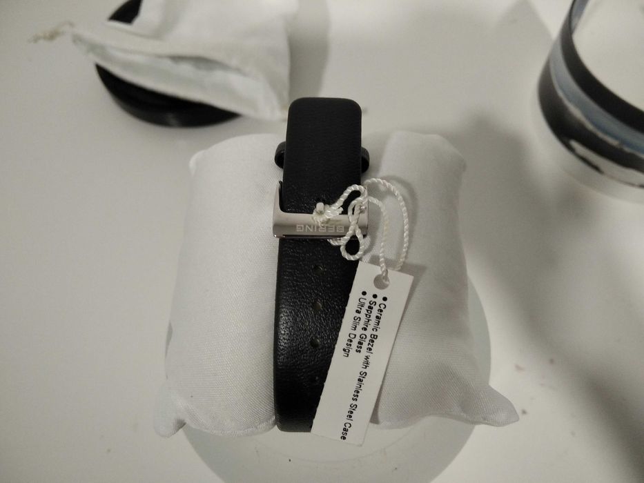 Relógio Bering novo