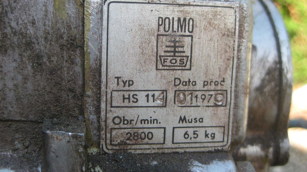 kompresor olejowy jednotłokowy