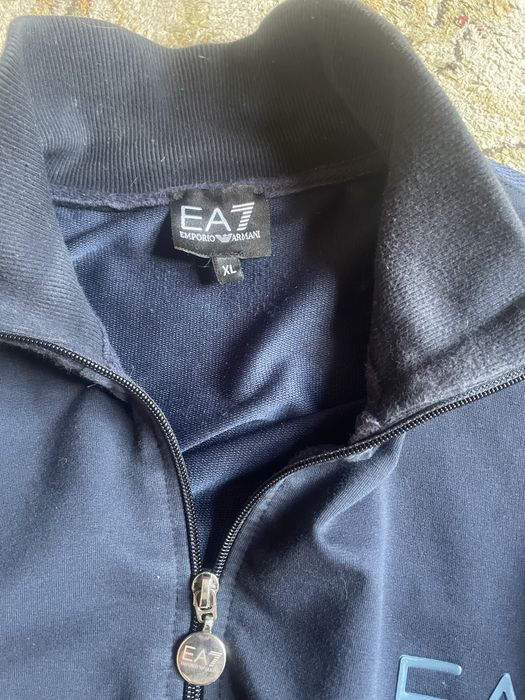 Спортивна кофта EMPORIO ARMANI розмір L-XL
