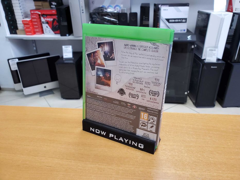 Gra na Xbox One Life Is Strange Unikat