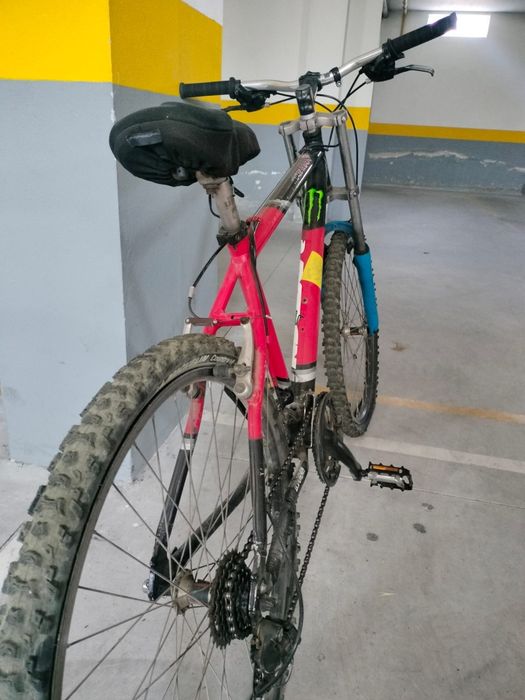 Bicicleta BTT roda 26