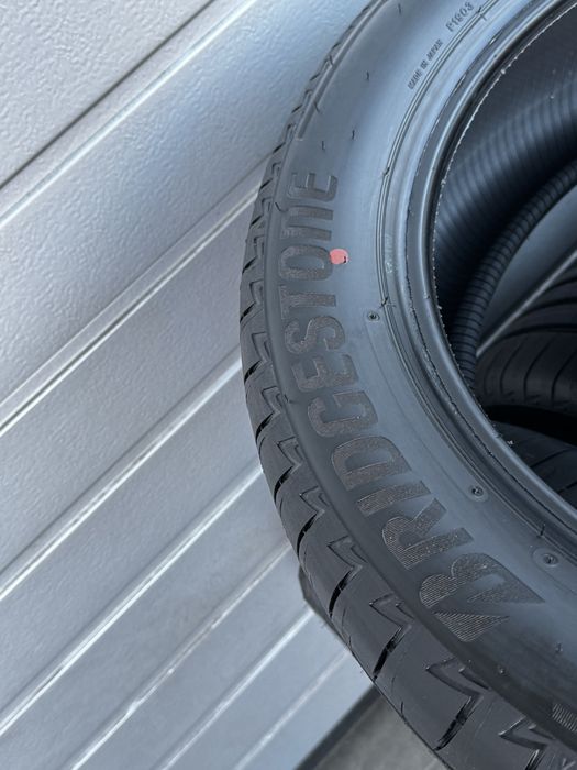 NOWE 215/55/18 Bridgestone 2025r opony letnie komplet