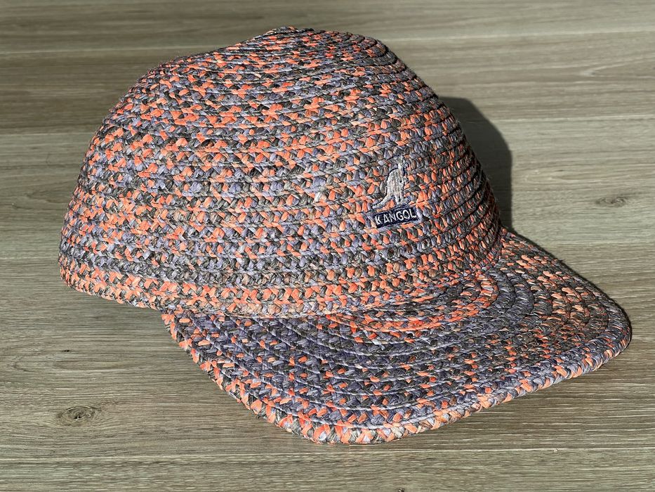 Kangol / braid spacecap