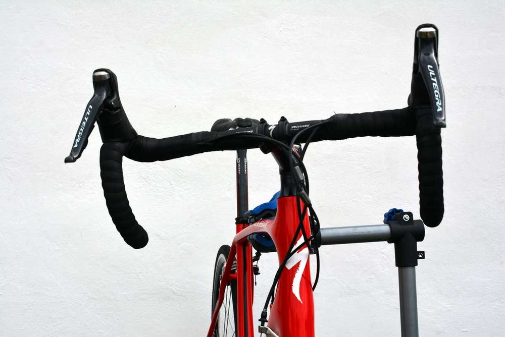 Rower szosowy   Specialized Roubaix SL4 Comp Compact ULTEGRA 58 CM