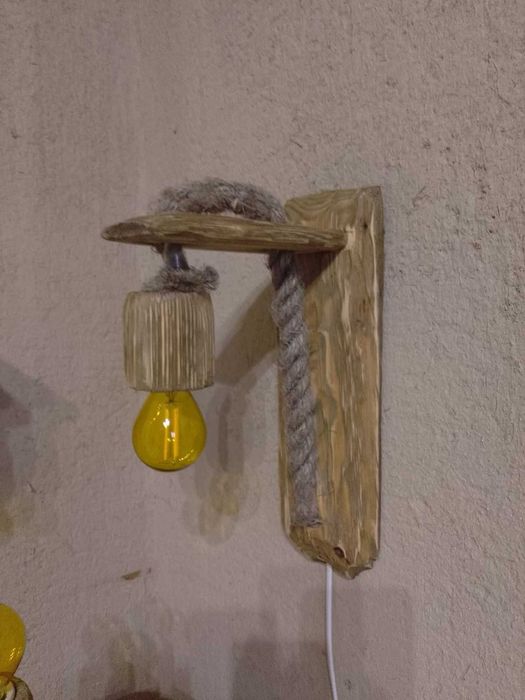 Подарунковий набір в стилі лофт ,старе дерево