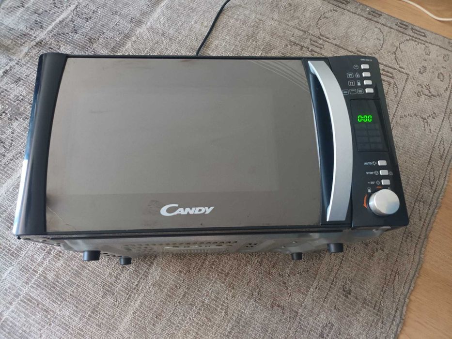 Micro Ondas Grill Candy CMG 25D CB