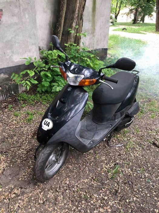 Продам скутер в хорошем состоянии