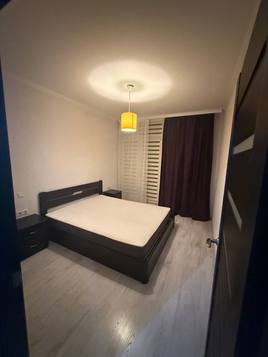 Аренда 1-комнатной квартиры с кладовой в ЖК Комфорт Таун