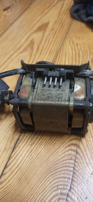 Sprzedam silniczki elektryczne