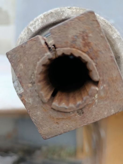 Вал до Volvo 340