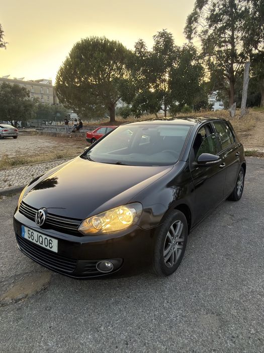 Vw Golf 1.6tdi Dsg