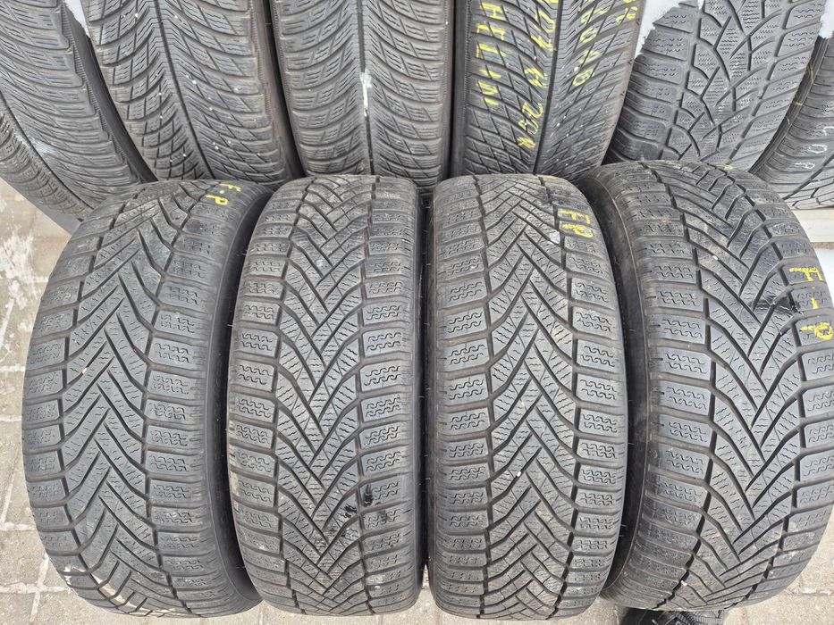 Falken Eurowinter HS02 205/45r16 87H 2022r XL Rant 4604