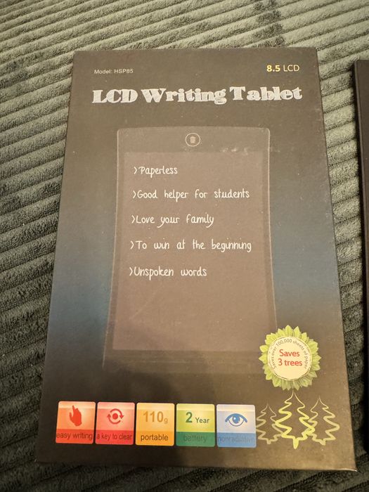 Tablet graficzny dla dzieci nowy