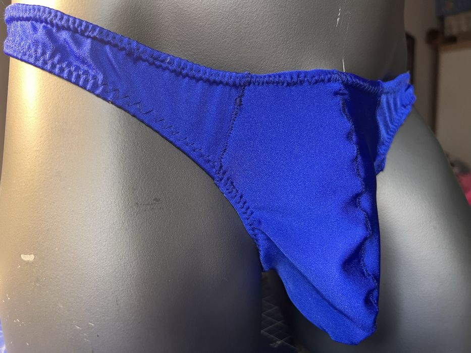 Stringi kąpielówki meskie XS-XXXL