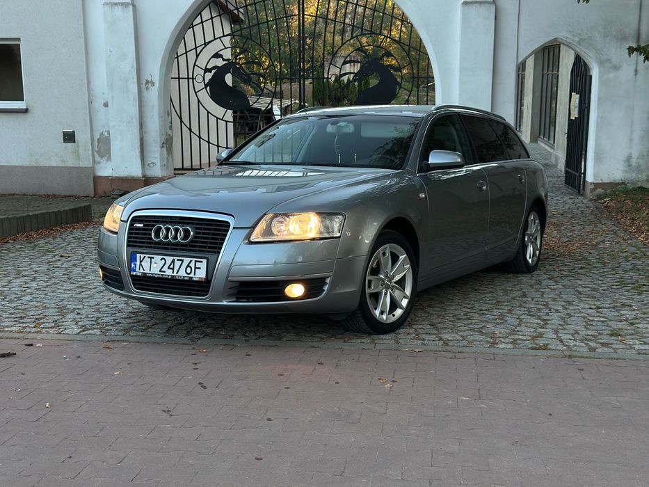 Audi A6 Avant