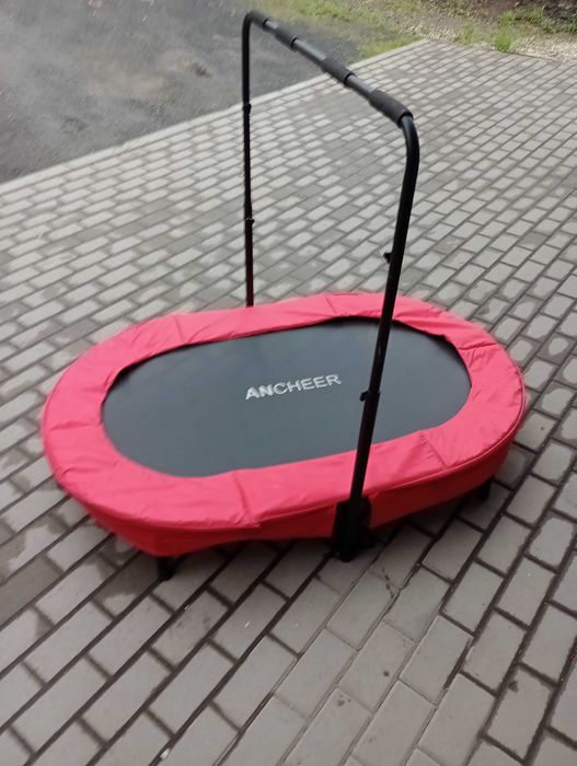 Trampolina podwójna ANCHEER