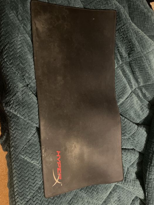 Mousepad HyperX Fury S XL – Tapete Gaming Grande