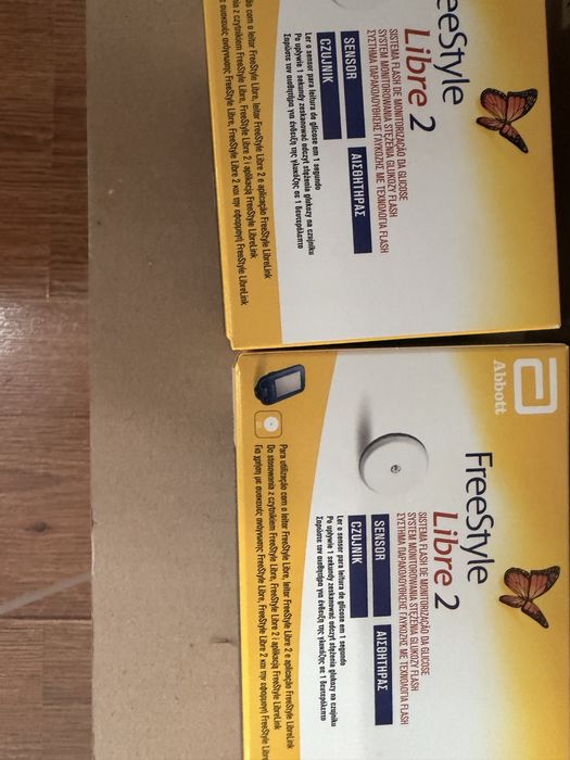 Freestle libre 2