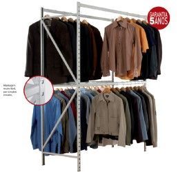 Estantes metálicas Armazém/Escritório