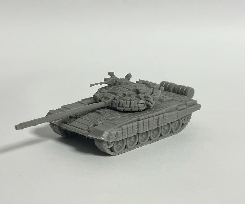 Т-72Б | у масштабах - 1:16/ 1:35/ 1:43/ 1:48/ 1:72