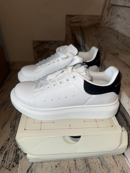 Buty Alexander McQueen damskie 39