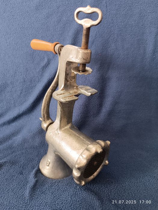 Ręczna Maszynka do mielenia mięsa rozmiar 8 prl