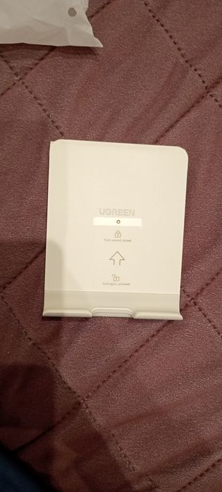 Stojak na telefon "urgreen"