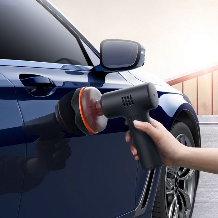 Полировочная машинка Baseus NeoPower Wireless Mini Car Waxer Lite