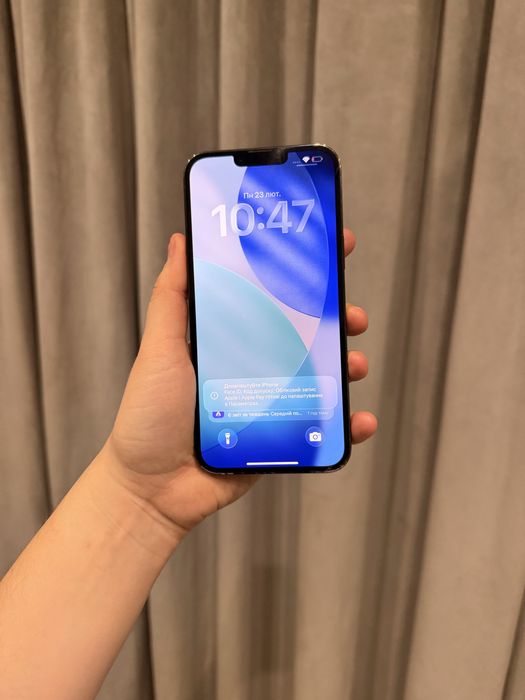 Iphone 13 pro max 128