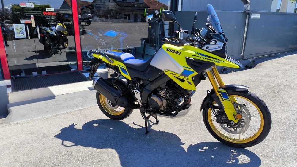 Suzuki V-Strom 1050 DE, mega desconto, 3 anos garantia