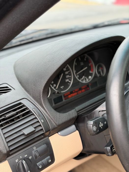 Продам BMW X5/E53 в гарному стані