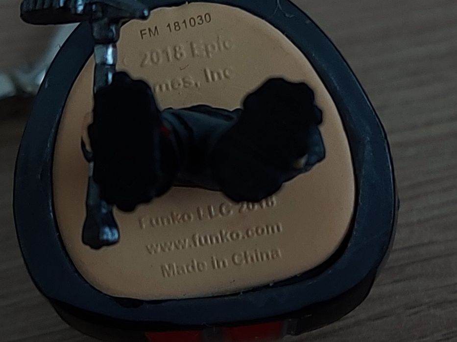 Breloczek Funko Pop Fortnite Burnout Pocket Pop Keychain