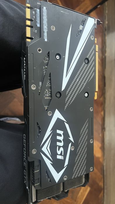 ВІДЕОКАРТА MSI GTX 1080TI 11GB DUKE