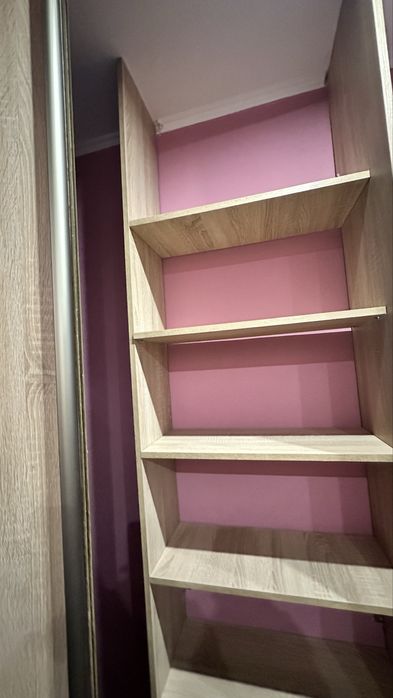 Шкаф купе та комод