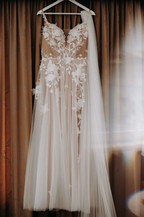 Suknia ślubna DIANA