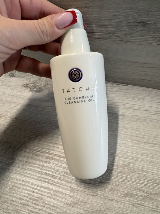 Olejek do demakijażu Tatcha