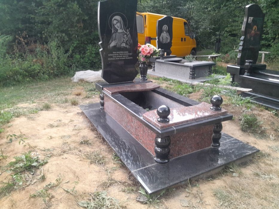 Памятники виготовлення.та реставрація