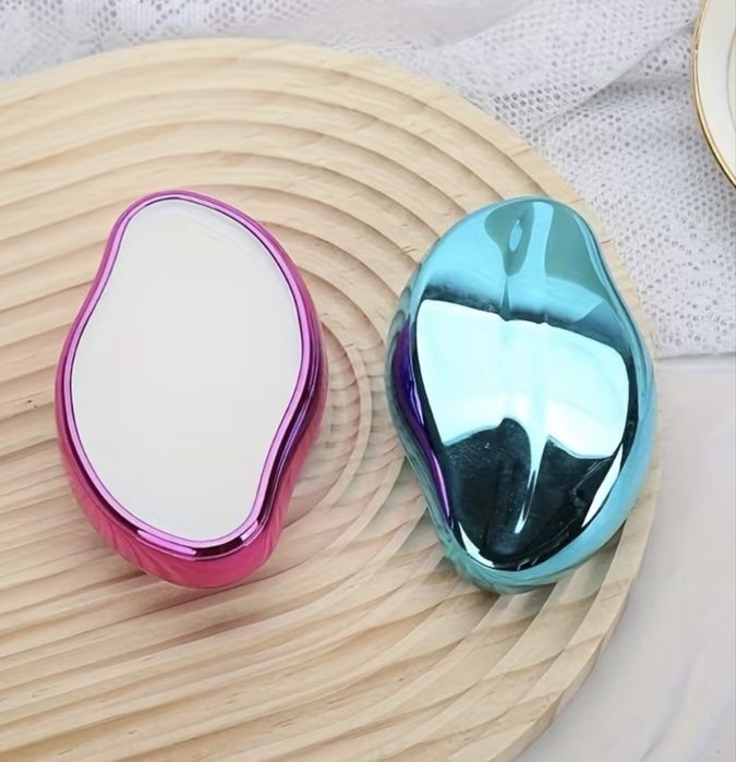 Нано Епілятор новий, бірюзового кольору