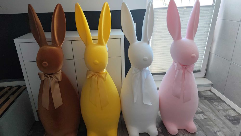 Zając Wielkanocny 135cm