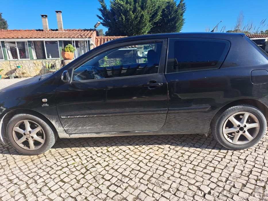 Toyota Corolla D-4D