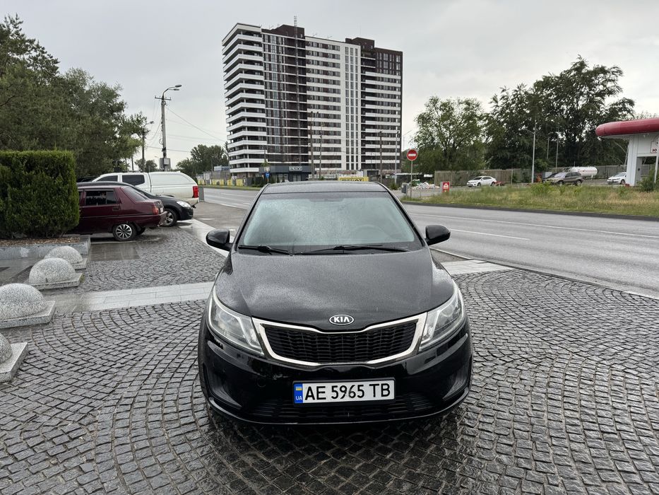 KIA RIO 2013г.Второй владелец.