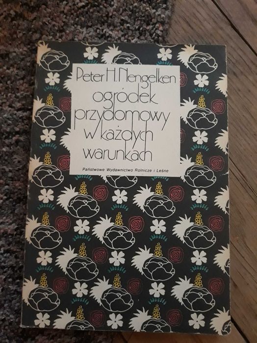 Ogródek przydomowy w każdych warunkach - Nengelken