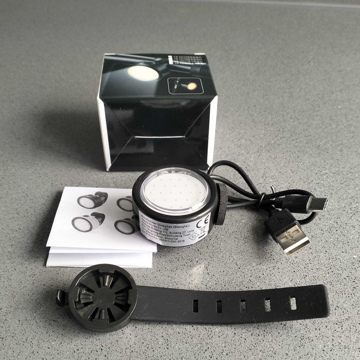 Luz Presença STOP 100LM 200mAh