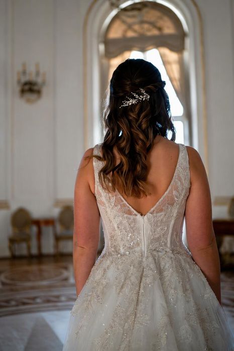 Suknia ślubna Meri, salon Madonna