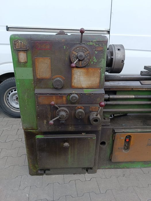 Tokarka WMW DLZ 355