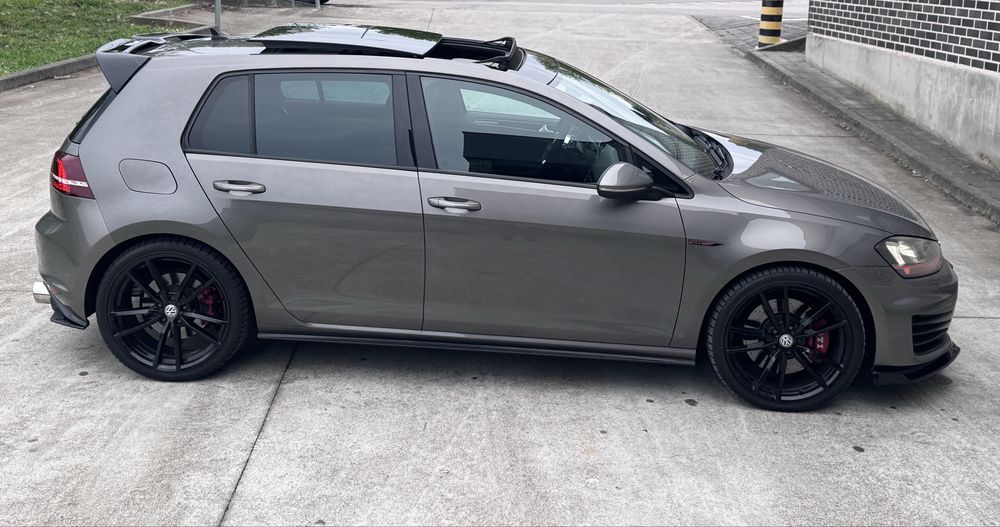 Golf VII GTi - DSG