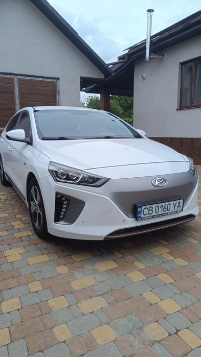 Hyundai Ioniq 2019 VIN KMHC751HFKU047476 фото оголошення 5 з 21