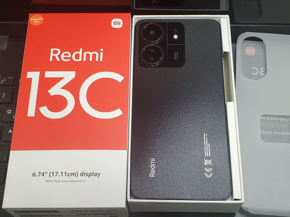 Xiaomi Redmi 13C (Poco "4+2/128gb"