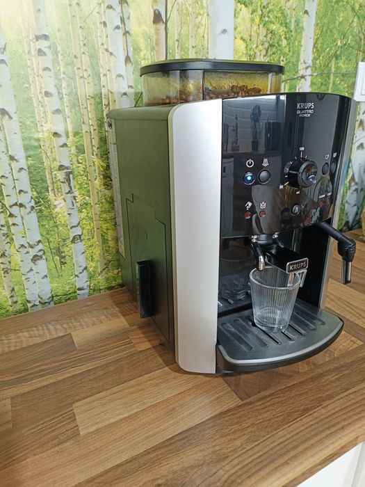Máquina café Krupps automática