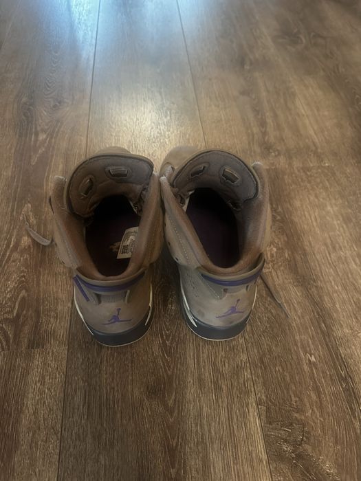 кросівки Jordan 6